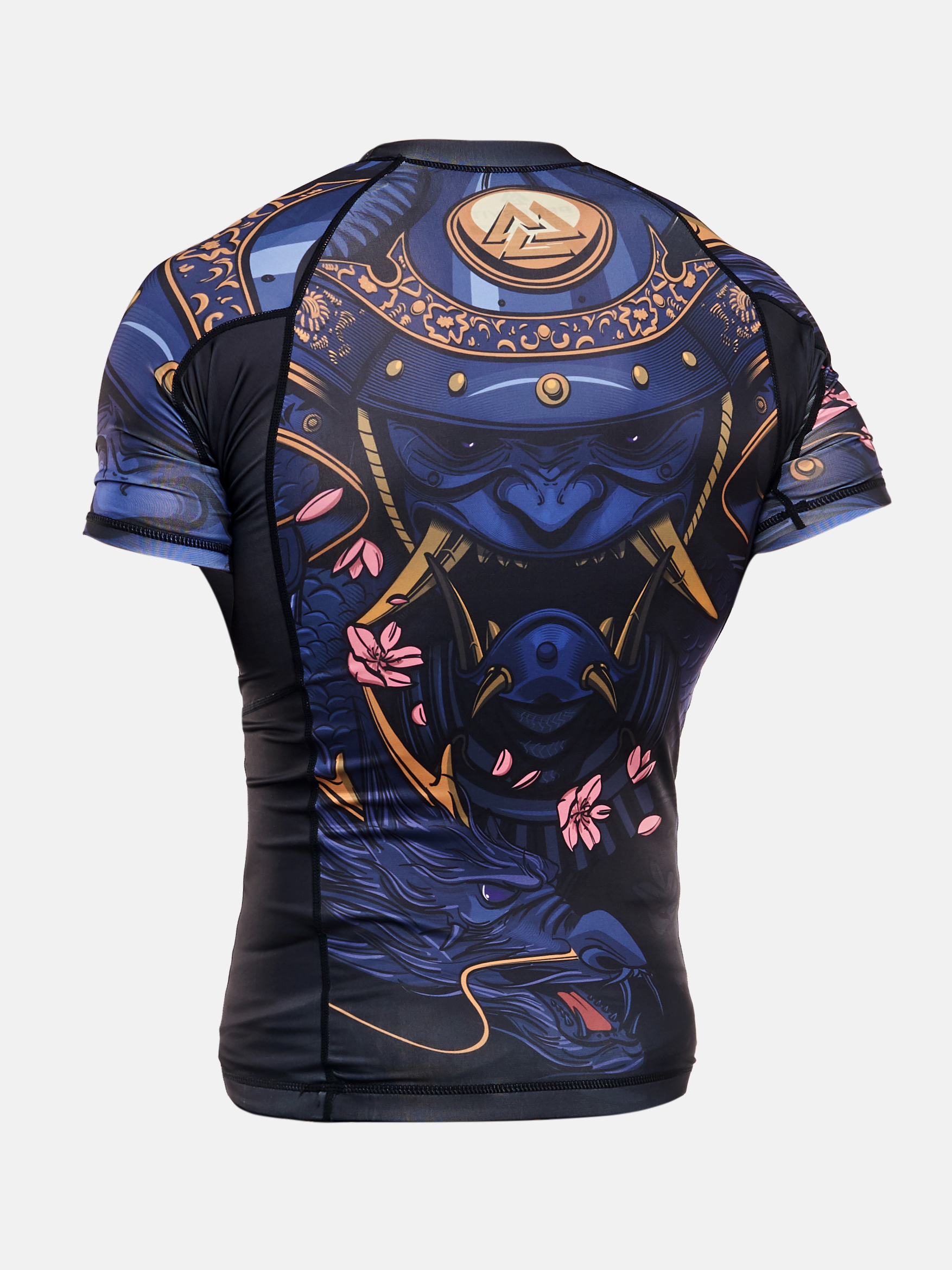 Peresvit Bushi Short Sleeve Rashguard, Photo № 4